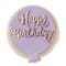 Happy Birthday Cookie Debosser by Celebrate It&#xAE;